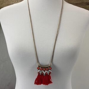 Ballet Statement Necklace $16ea. Or Bundle 3 for $25